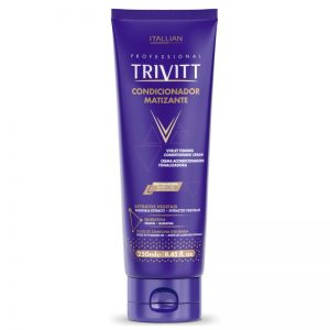 Trivitt Condicionador Matizante 250 ml em oferta da loja Profissional Shop