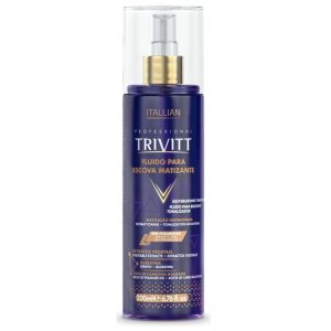 Trivitt Fluido para Escova Matizante 300 ml em oferta da loja Profissional Shop