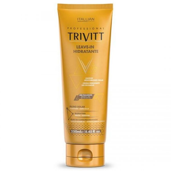 Trivitt Leave-In Hidratante 250 gramas em oferta da loja Profissional Shop