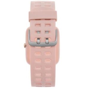 Pulseira do Smartwatch Mormaii Life Unissex Full Display Rosé