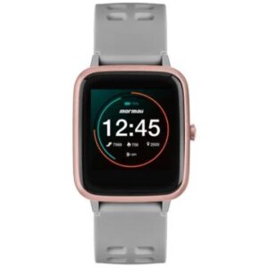 Smartwatch Mormaii Life Unissex Full Display Cinza em oferta da loja Accessory Smart Store